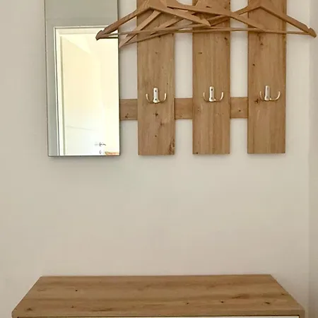 Appartamento Doppel-apartment Lorbeer Mit Aussicht Auf Bio-hof Merano